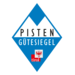 Logo für Pisten Gütesiegel in Tirol zur Qualitätsbewertung von Skipisten.