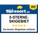 Auszeichnung für die besten Skigebiete weltweit.