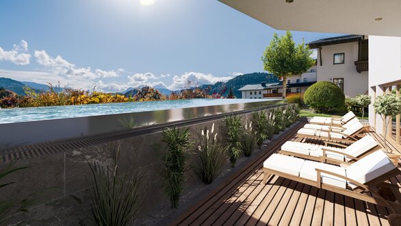 Pool Blick über Wasser_Neu
